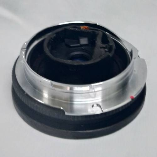 Olympus Lens 35mm F3,5(拆自 Olympus &mu; mju-1 菲林機 ) 已改Leica-M腳 (配合 LM-N...