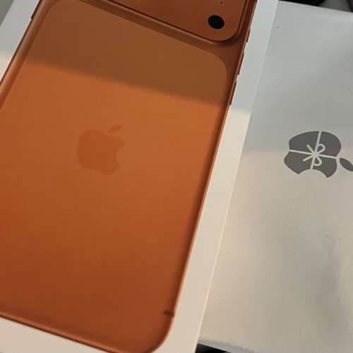 iPhone 17 PRO MAX 512GB 橙色