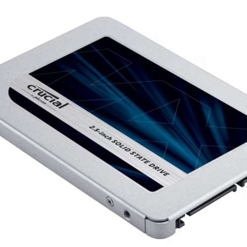 Crucial MX500 2T sata SSD