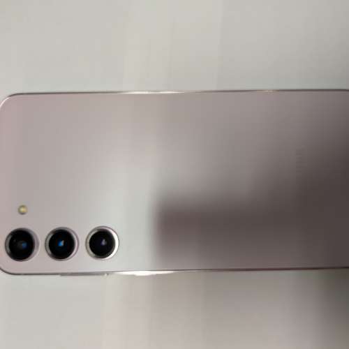 95%新 三星 s23+ 粉色 256g