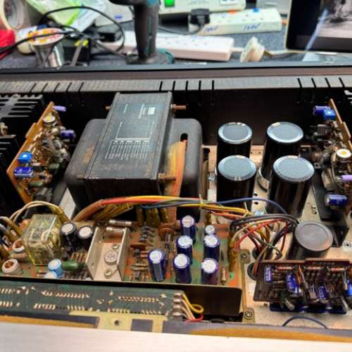 維修 luxman sansui pioneer onkyo NAD Technics Accuphase Yamaha JVC DENON