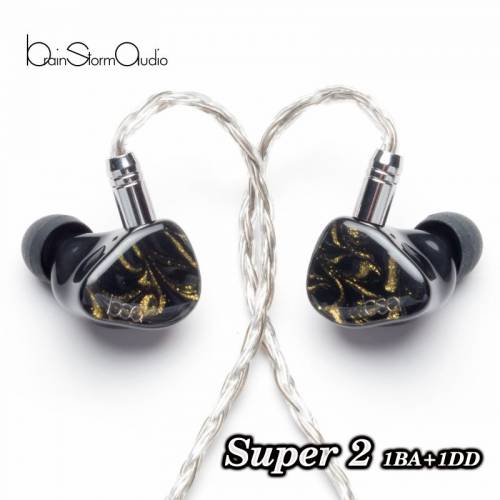 BSA 瘦佬 Super2 耳機