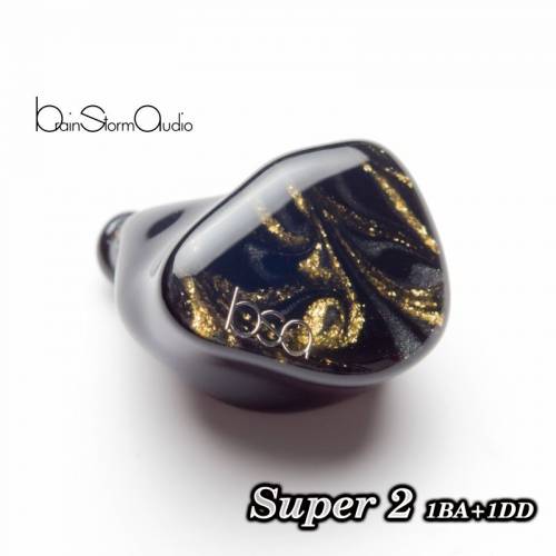 BSA 瘦佬 Super2 耳機