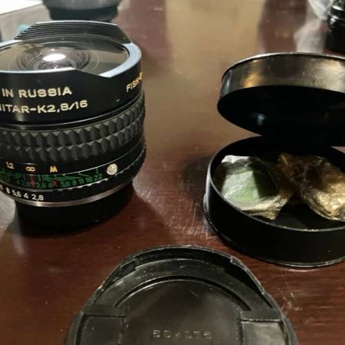 MC Zenitar K 16mm f2.8  for Pentax