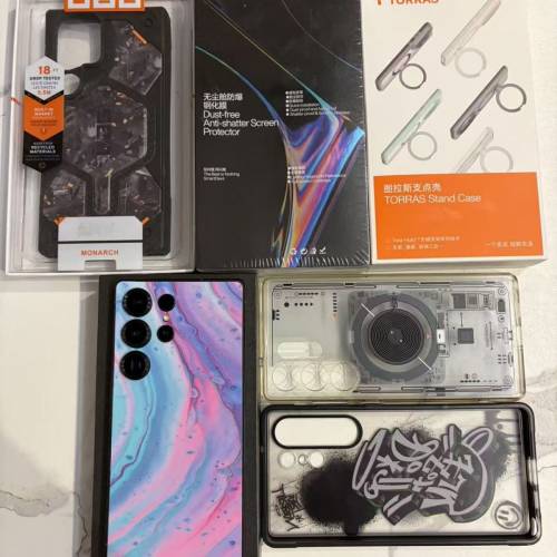 三星 S25 Ultra 官方限定鈦金屬灰黑色 12+512GB