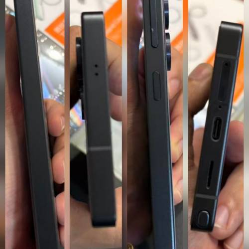 三星 S25 Ultra 官方限定鈦金屬灰黑色 12+512GB
