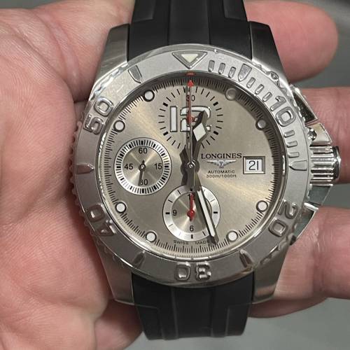 好X新淨😆😆 LONGINES L36734766 新年特價😄$4999