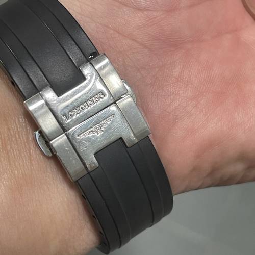 好X新淨😆😆 LONGINES L36734766 新年特價😄$4999