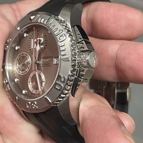 好X新淨😆😆 LONGINES L36734766 新年特價😄$4999