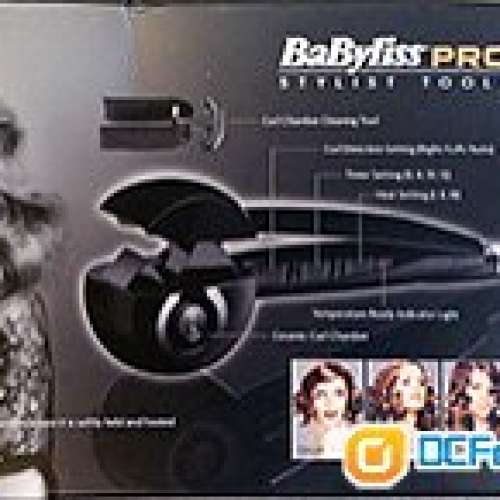 BaByliss PRO MiraCurl