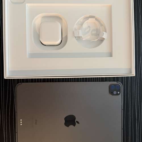 Apple iPad Pro 11吋 (第3代) M1 (2021) Wi-Fi+5G 流動網絡 128GB
