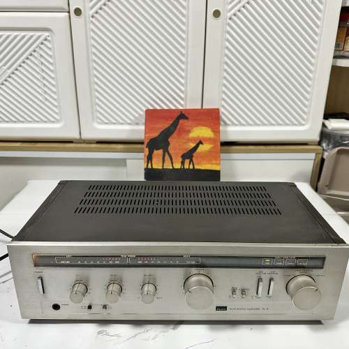 sansui A-5 功放