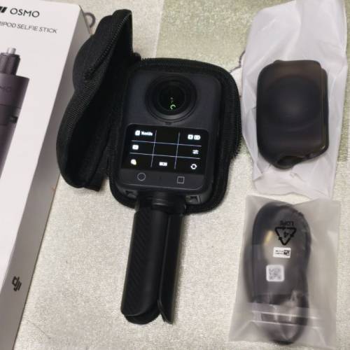 大疆 dji 360 國行
鏡頭無花