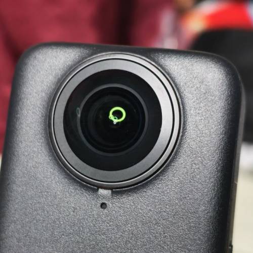 大疆 dji 360 國行
鏡頭無花