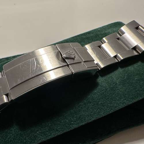 Rolex Explorer II 216570 Black Dial (888)