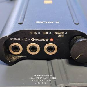 Sony PHA-3 可攜式耳機擴大機