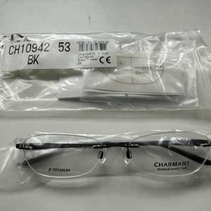 全新 CHARMANT CH10942 眼鏡架