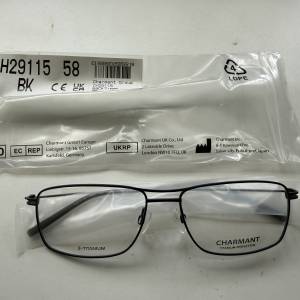 全新 CHARMANT CH29115 眼鏡架