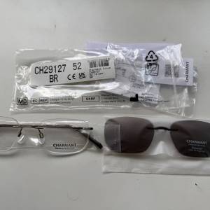 全新 CHARMANT CH29127 眼鏡架