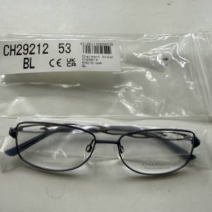 全新 CHARMANT CH29212 眼鏡架