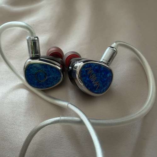 Lime Ears ANIMA V2 混合單元耳機