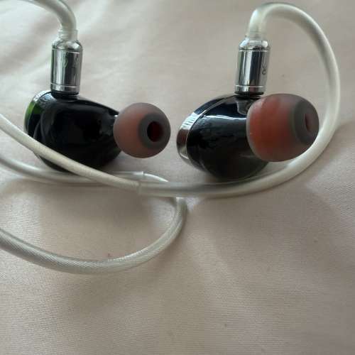 Lime Ears ANIMA V2 混合單元耳機