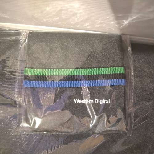 WD 電腦包+收納包套裝