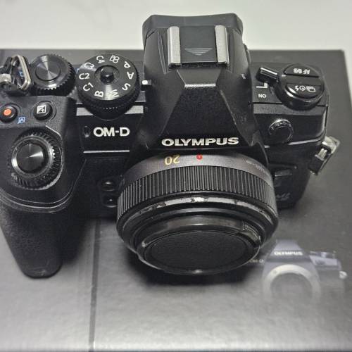Olympus OM-D E-M1 Mark III em1 mk3 mkiii Camera