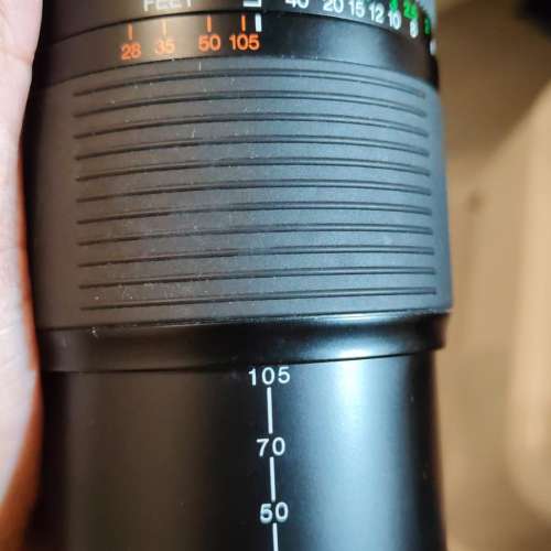 放威達一系銘镜28-105mm2.8-4大光圈,合nikon Ai ,AF機身無內置摩打即合D90或以上有...