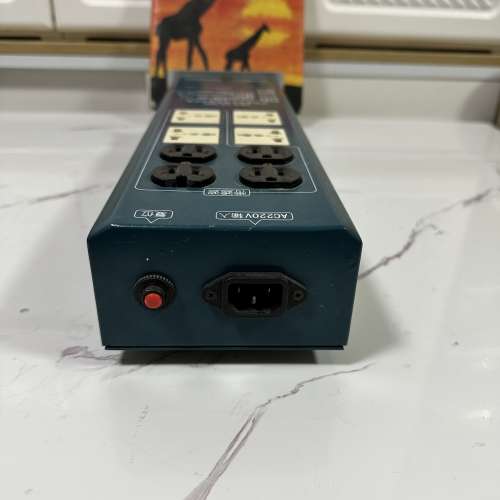 清華 G&W TW-05D 電源淨化器