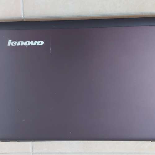 壞 Lenovo Z575筆記型電腦 (眼見咁多嘢)