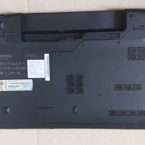 壞 Lenovo Z575筆記型電腦 (眼見咁多嘢)