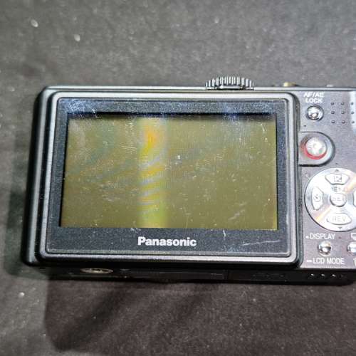 Panasonic DMc-Lx2 CCD 松下 樂聲 DMC Lx2 冇盒冇單冇證 跟 3 電一充連手繩 送 記...