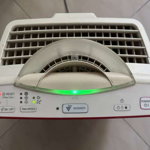 Sharp FU-W40AR Air Purifier 空氣清新機