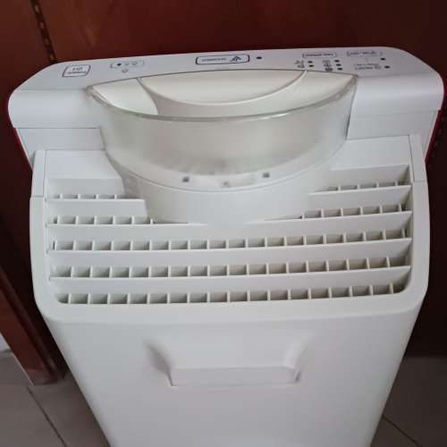 Sharp FU-W40AR Air Purifier 空氣清新機