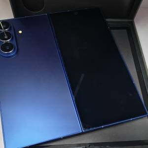 Samsung Fold 7 1TB 藍色