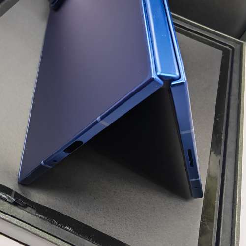 Samsung Fold 7 1TB 藍色