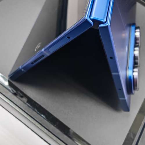 Samsung Fold 7 1TB 藍色