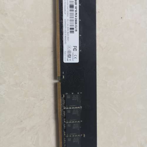 HP DDR4-2666 RAM 16GB desktop ram