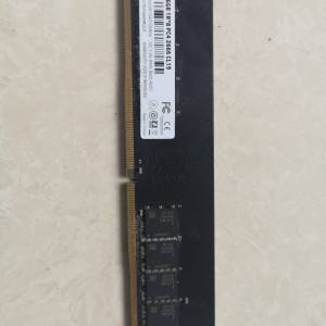 HP DDR4-2666 RAM 16GB desktop ram