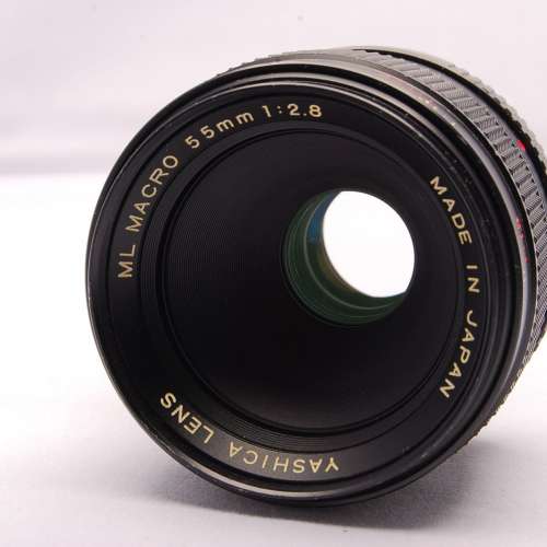 Yashica ML lenses 24, 28, 35, 50, 55, 100, 300mm 影攝佳鏡頭 Contax Yashica mount