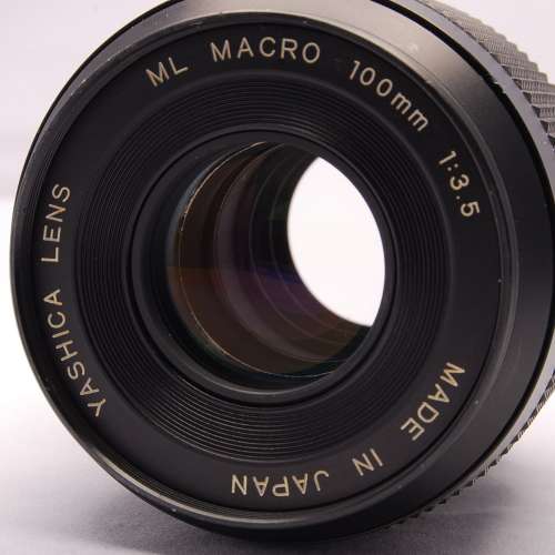 Yashica ML lenses 24, 28, 35, 50, 55, 100, 300mm 影攝佳鏡頭 Contax Yashica mount