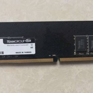 Team Group DDR4-2666 RAM 16GB desktop ram