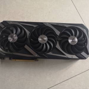 Asus ROG RTX 3070 GAMING O8G 3風扇 顯卡 圖形卡