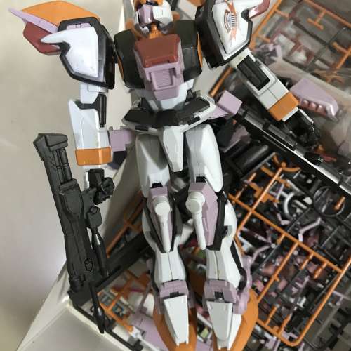高達模型Figure