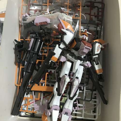 高達模型Figure