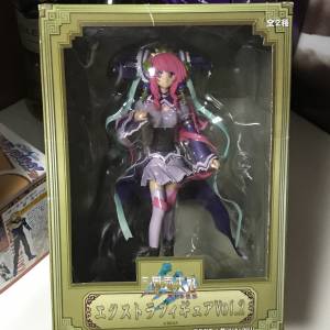 日本直送絕版三國志大戰蒼天之龍脈小喬Figure