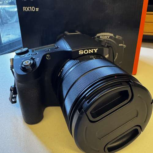 Sony RX10 IV 相機
