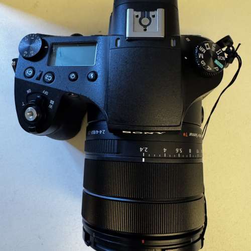 Sony RX10 IV 相機
