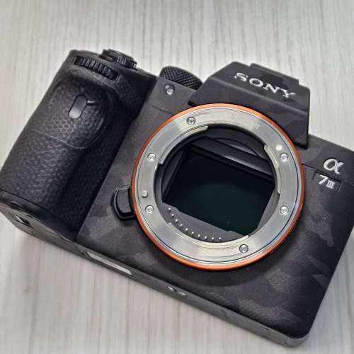 Sony A73 / A7III / A7M3